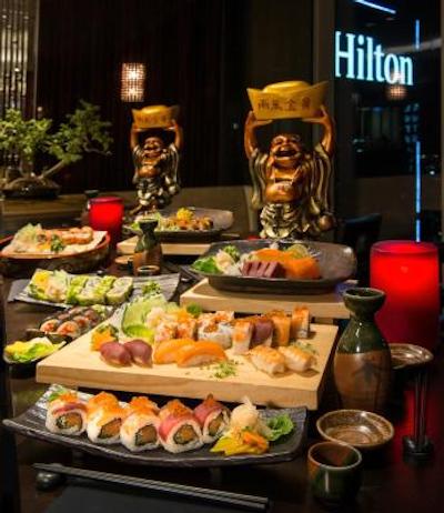 هیلتون استانبول بمنتی