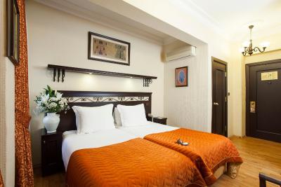 اوتامان هتل ایمپریال-اسپشیال کتگوری