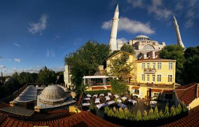 اوتامان هتل ایمپریال-اسپشیال کتگوری