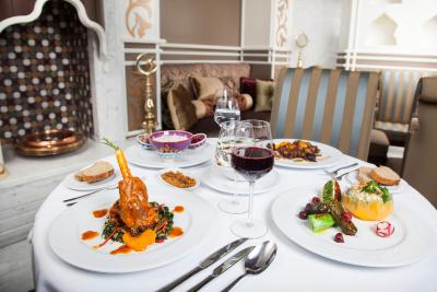 اوتامان هتل ایمپریال-اسپشیال کتگوری