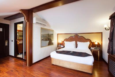 اوتامان هتل ایمپریال-اسپشیال کتگوری