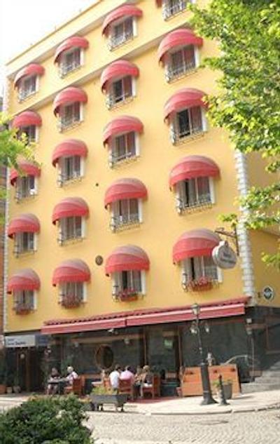 سانتا سوفیا هتل