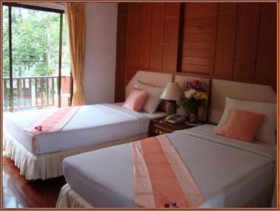 بان نرن سای ریزورت