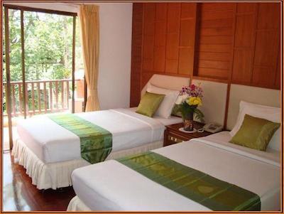 بان نرن سای ریزورت