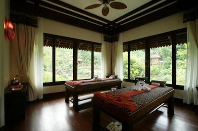 پانویمان چیانگ مای اسپا ریزرت