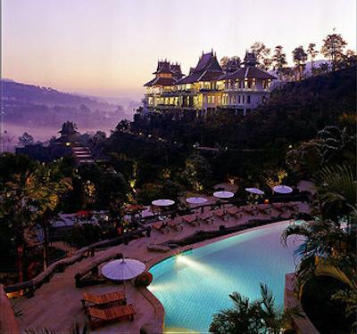 پانویمان چیانگ مای اسپا ریزرت