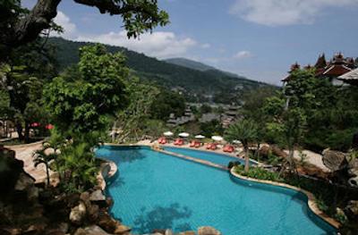 پانویمان چیانگ مای اسپا ریزرت