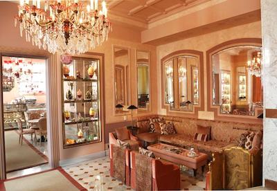 پرا پالاس هتل