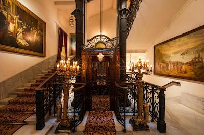 پرا پالاس هتل