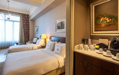 پرا پالاس هتل