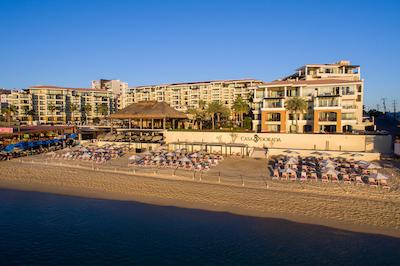 کاسا درادا لز کابز ریزرت اند اسپا