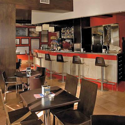 دابارکا هتل اپارتامنتز