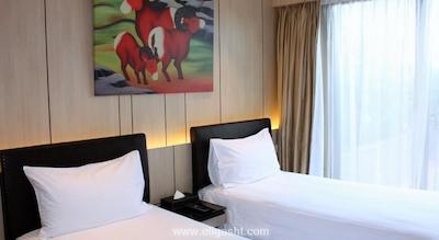 نواهس ارک هتل