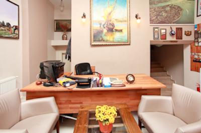 نواهس ارک هتل