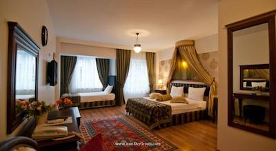 نواهس ارک هتل