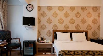 نواهس ارک هتل