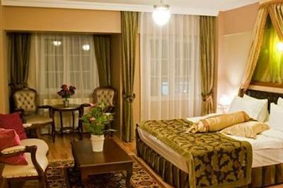 نواهس ارک هتل