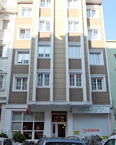 نواهس ارک هتل