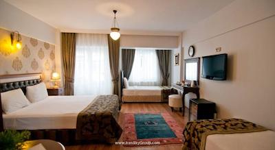 نواهس ارک هتل