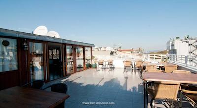 نواهس ارک هتل