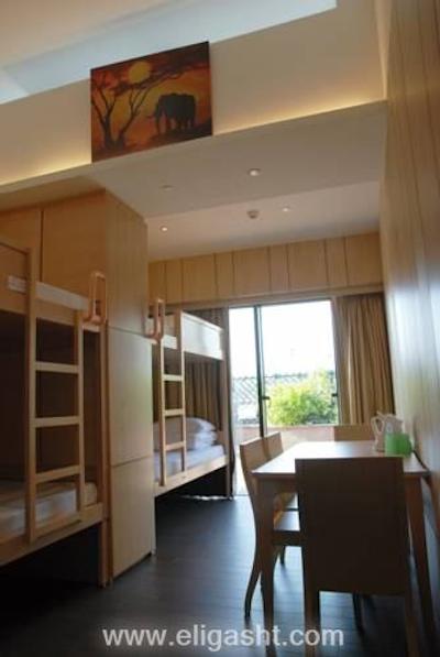 نواهس ارک هتل