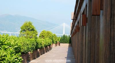 نواهس ارک هتل