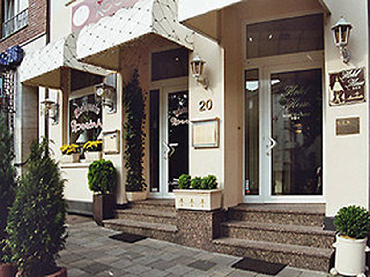 Bestprice Hotel Aachen City