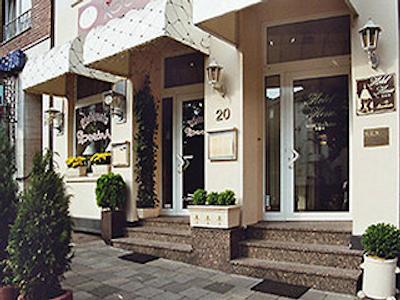 بستپریس هتل ااچن سیتی