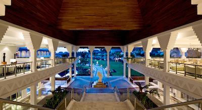 گراند سانست پرینسز ال سویتز اند اسپا ریزرت