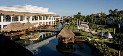 گراند سانست پرینسز ال سویتز اند اسپا ریزرت