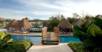 گراند سانست پرینسز ال سویتز اند اسپا ریزرت