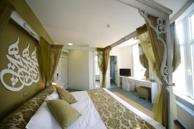 آدامار هتل-اسپشیال کتگوری