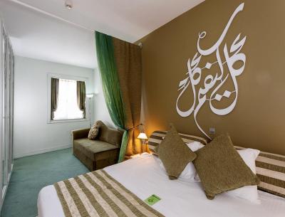 آدامار هتل-اسپشیال کتگوری