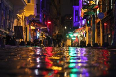 تکسیم پارک سیتی هتل