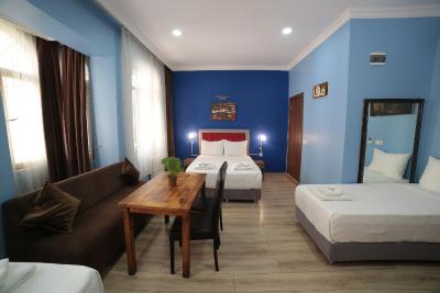 تکسیم پارک سیتی هتل