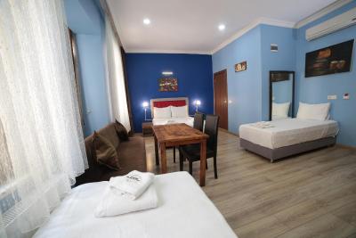 تکسیم پارک سیتی هتل