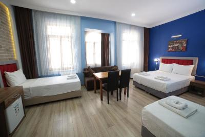 تکسیم پارک سیتی هتل