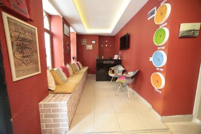 تکسیم پارک سیتی هتل