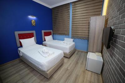 تکسیم پارک سیتی هتل