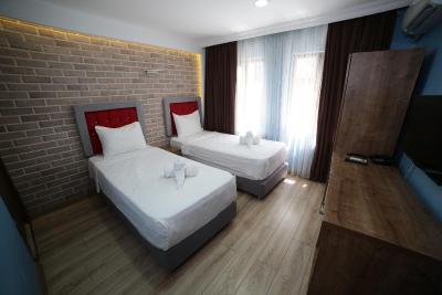 تکسیم پارک سیتی هتل