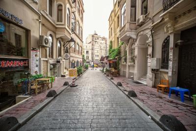 تکسیم پارک سیتی هتل