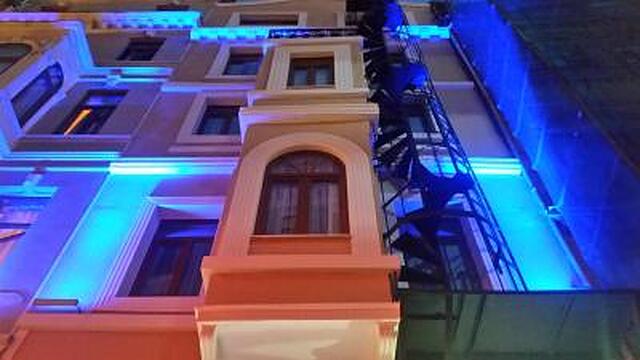 تکسیم پارک سیتی هتل