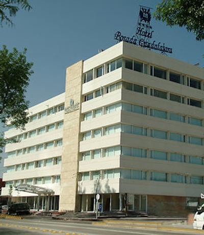 هتل 1970 پسادا گوادالاجارا کوریو کالکشن بای هیلتون