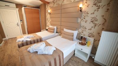 هتل بلک تولیپ