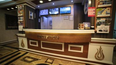 هتل بلک تولیپ