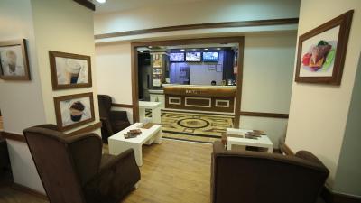 هتل بلک تولیپ