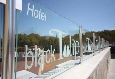 هتل بلک تولیپ