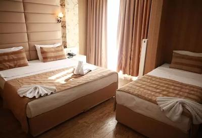 هتل بلک تولیپ