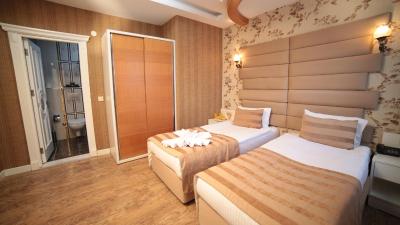 هتل بلک تولیپ