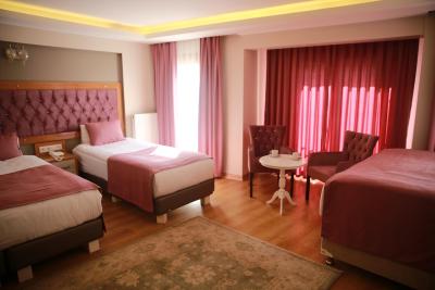 هتل بلک تولیپ